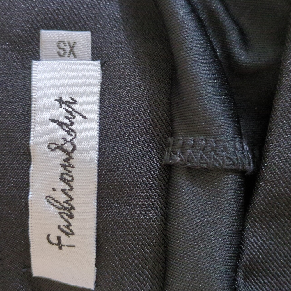 Fashion & Styl skorts color black size xs - Picture 4 of 4